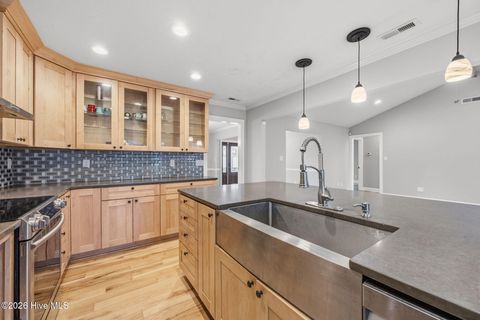 Tiny photo for 594 Whitestocking Road, Burgaw, NC 28425 (MLS # 100560198)