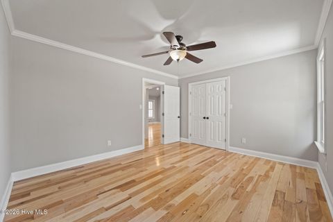 Tiny photo for 594 Whitestocking Road, Burgaw, NC 28425 (MLS # 100560198)