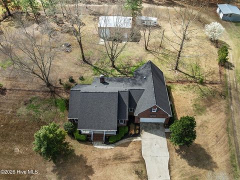 Tiny photo for 594 Whitestocking Road, Burgaw, NC 28425 (MLS # 100560198)