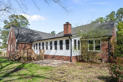Tiny photo for 594 Whitestocking Road, Burgaw, NC 28425 (MLS # 100560198)