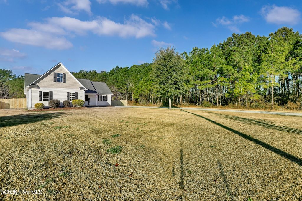 Photo of 116 Palo Alto Park Drive, Maysville, NC 28555 (MLS # 100549342)