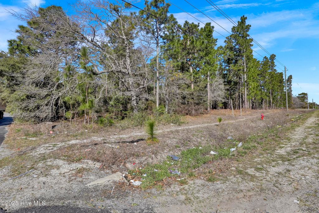 Photo of Tbd Sand Ridge Road, Hubert, NC 28539 (MLS # 100499078)