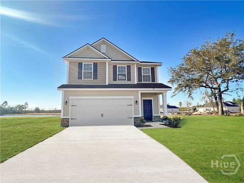 Homes For Sale - 70 Antler Avenue<br/> Long County, Allenhurst, GA 31301