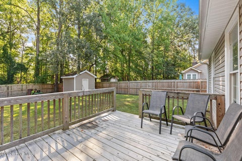 Tiny photo for 182 Raintree Circle, Jacksonville, NC 28540 (MLS # 100605798)