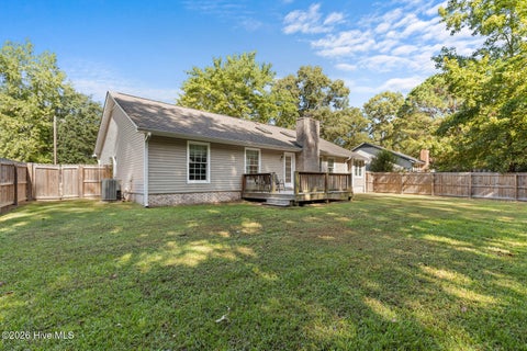 Tiny photo for 182 Raintree Circle, Jacksonville, NC 28540 (MLS # 100605798)
