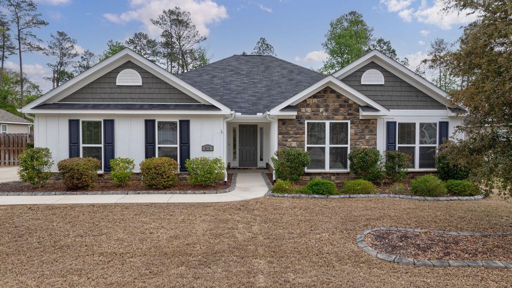 Photo of 815 Fenwick Court, Grovetown, GA 30813 (MLS # 554319)