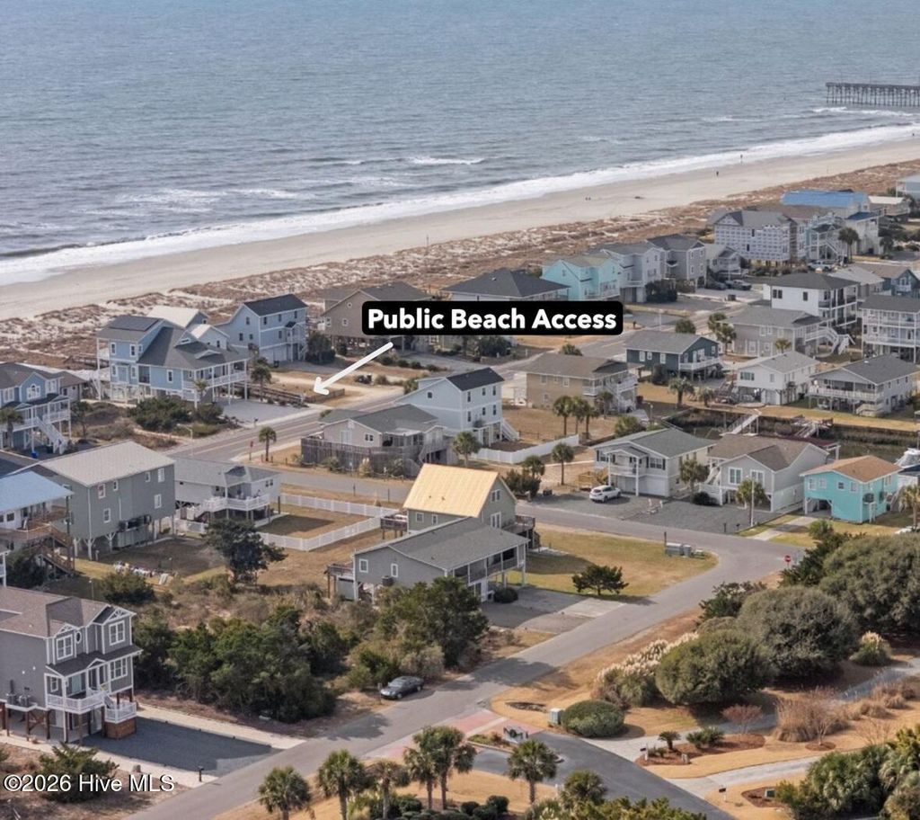 Photo of 347 Brunswick Avenue W # 2, Holden Beach, NC 28462 (MLS # 100547395)