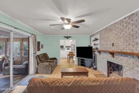 Tiny photo for 3924 Gillette Drive, Wilmington, NC 28403 (MLS # 100545112)