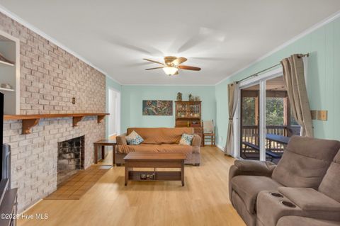 Tiny photo for 3924 Gillette Drive, Wilmington, NC 28403 (MLS # 100545112)