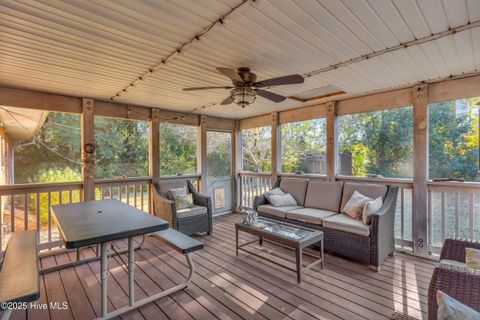 Tiny photo for 3924 Gillette Drive, Wilmington, NC 28403 (MLS # 100545112)