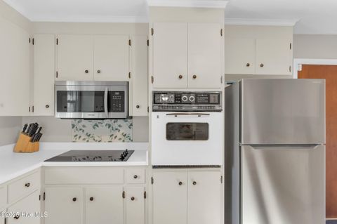 Tiny photo for 3924 Gillette Drive, Wilmington, NC 28403 (MLS # 100545112)