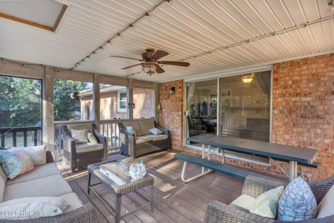 Tiny photo for 3924 Gillette Drive, Wilmington, NC 28403 (MLS # 100545112)