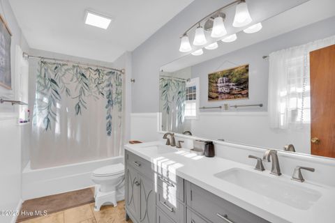 Tiny photo for 3924 Gillette Drive, Wilmington, NC 28403 (MLS # 100545112)