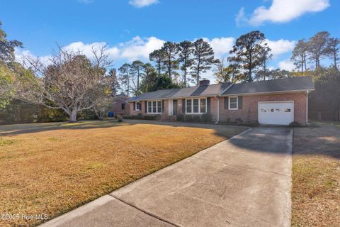Tiny photo for 3924 Gillette Drive, Wilmington, NC 28403 (MLS # 100545112)