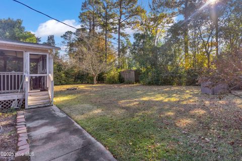 Tiny photo for 3924 Gillette Drive, Wilmington, NC 28403 (MLS # 100545112)