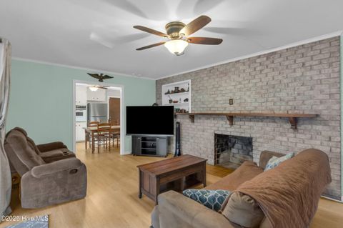 Tiny photo for 3924 Gillette Drive, Wilmington, NC 28403 (MLS # 100545112)