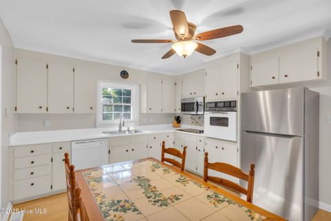 Tiny photo for 3924 Gillette Drive, Wilmington, NC 28403 (MLS # 100545112)