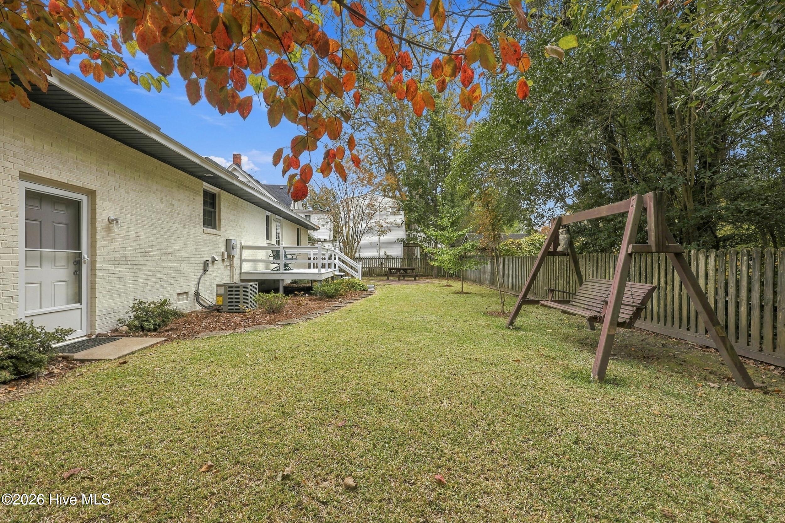 First slide