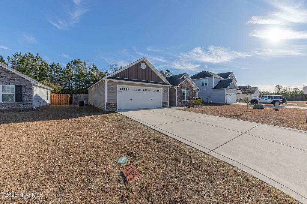 Photo of 106 S S. Sea Street, Jacksonville, NC 28546 (MLS # 100558086)