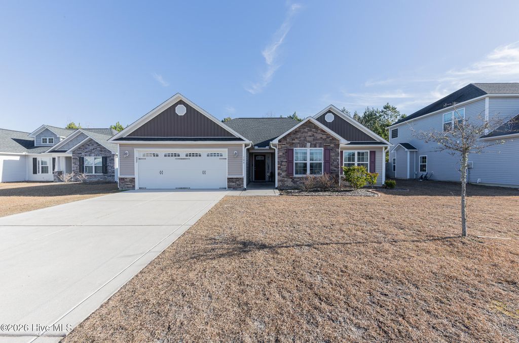 Photo of 106 S S. Sea Street, Jacksonville, NC 28546 (MLS # 100558086)