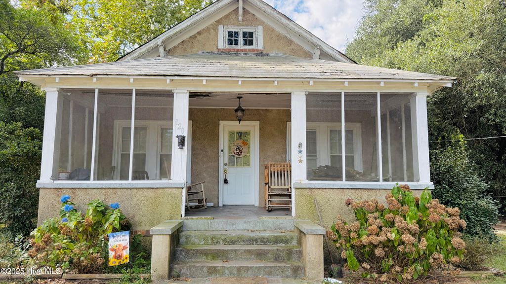 Photo of 120 W Philadelphia Avenue, Pinebluff, NC 28373 (MLS # 100533588)