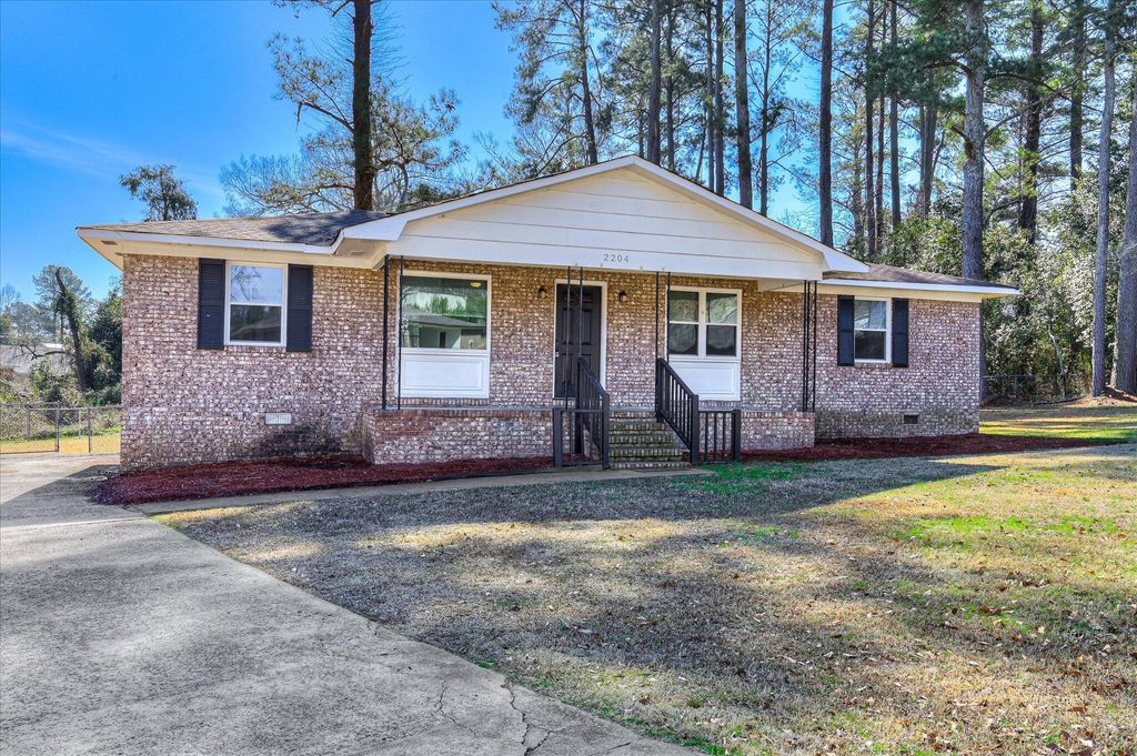 Photo of 2204 Sandra Court, Augusta, GA 30906 (MLS # 552319)