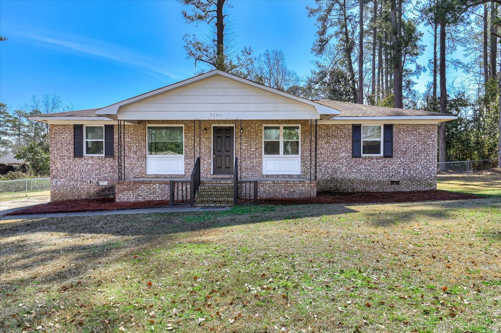 Photo of 2204 Sandra Court, Augusta, GA 30906 (MLS # 552319)