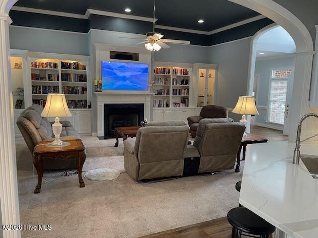 Photo of 3108 Edinburgh Drive NW, Wilson, NC 27896 (MLS # 100562229)