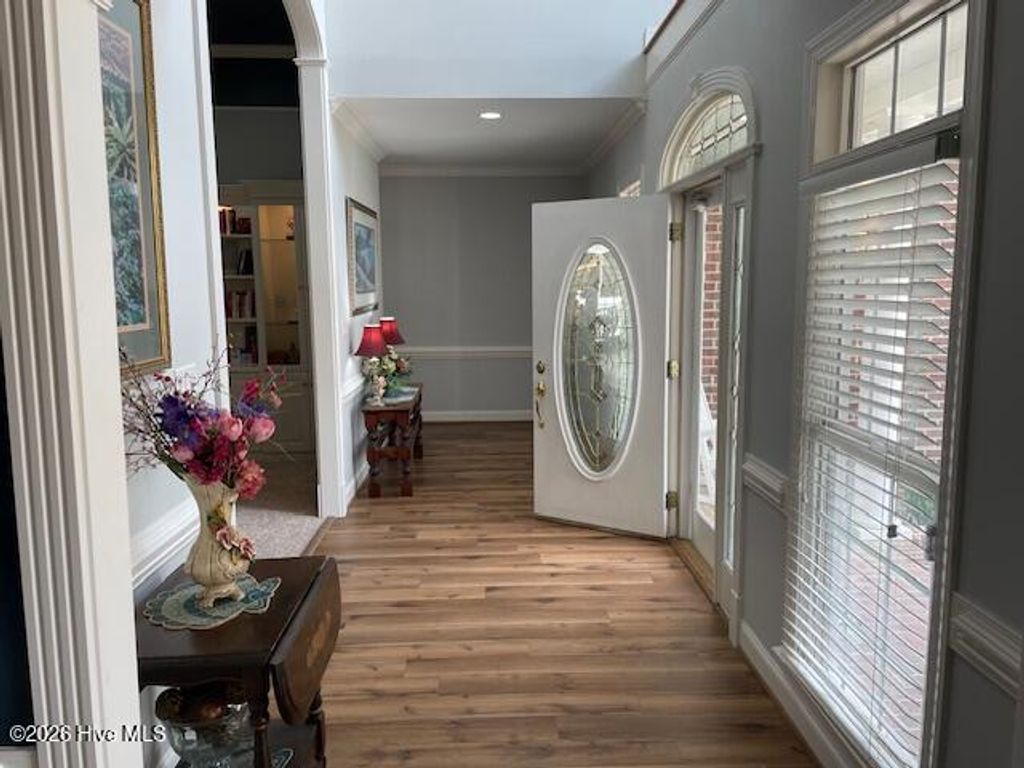 Photo of 3108 Edinburgh Drive NW, Wilson, NC 27896 (MLS # 100562229)