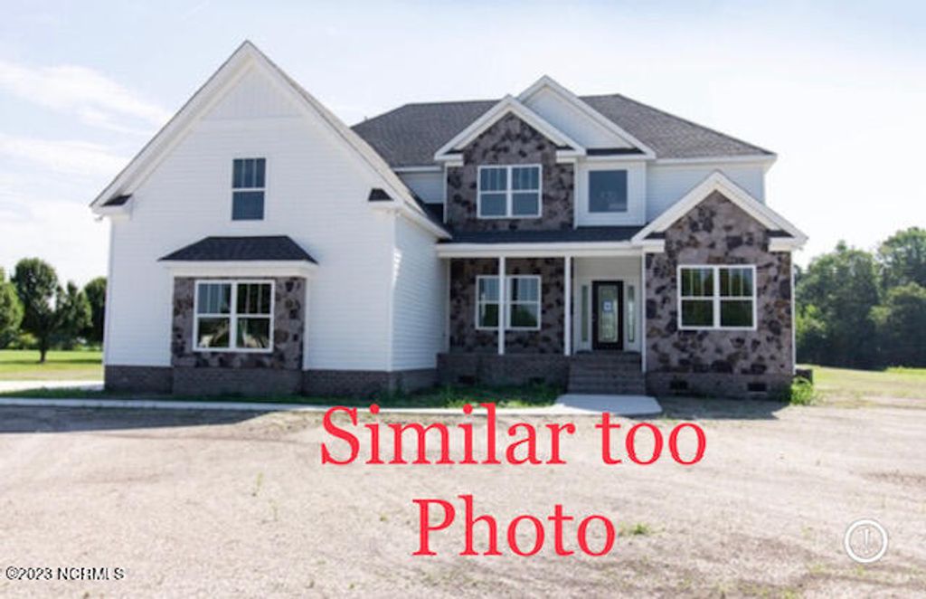 Photo of 150 Trevor Way, Moyock, NC 27958 (MLS # 100569135)