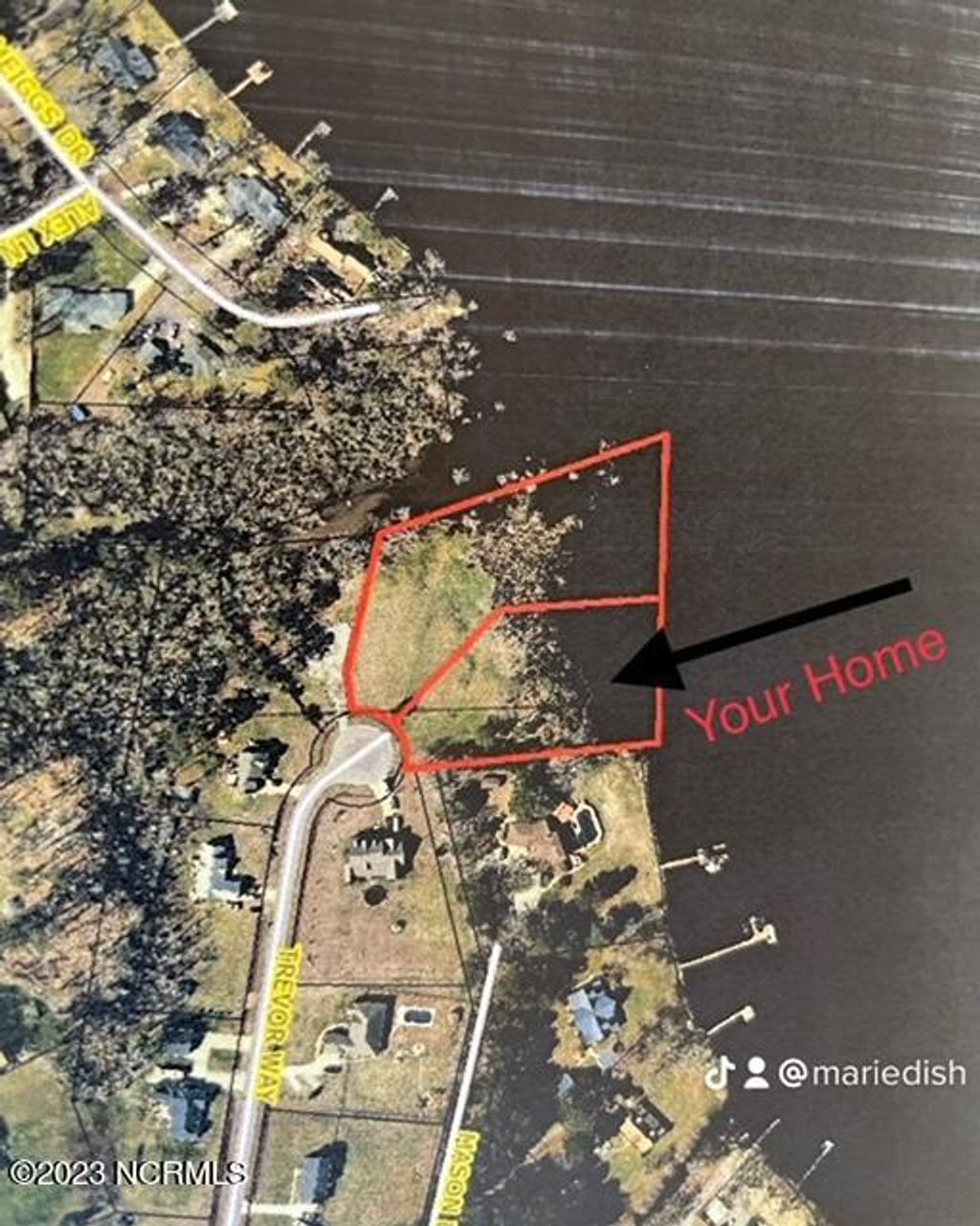 Photo of 150 Trevor Way, Moyock, NC 27958 (MLS # 100569135)