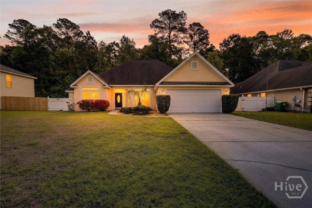 Photo of 147 Barrington Road, Pooler, GA 31322 (MLS # SA352818)