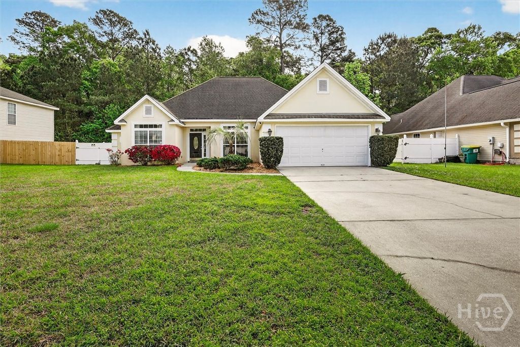 Photo of 147 Barrington Road, Pooler, GA 31322 (MLS # SA352818)