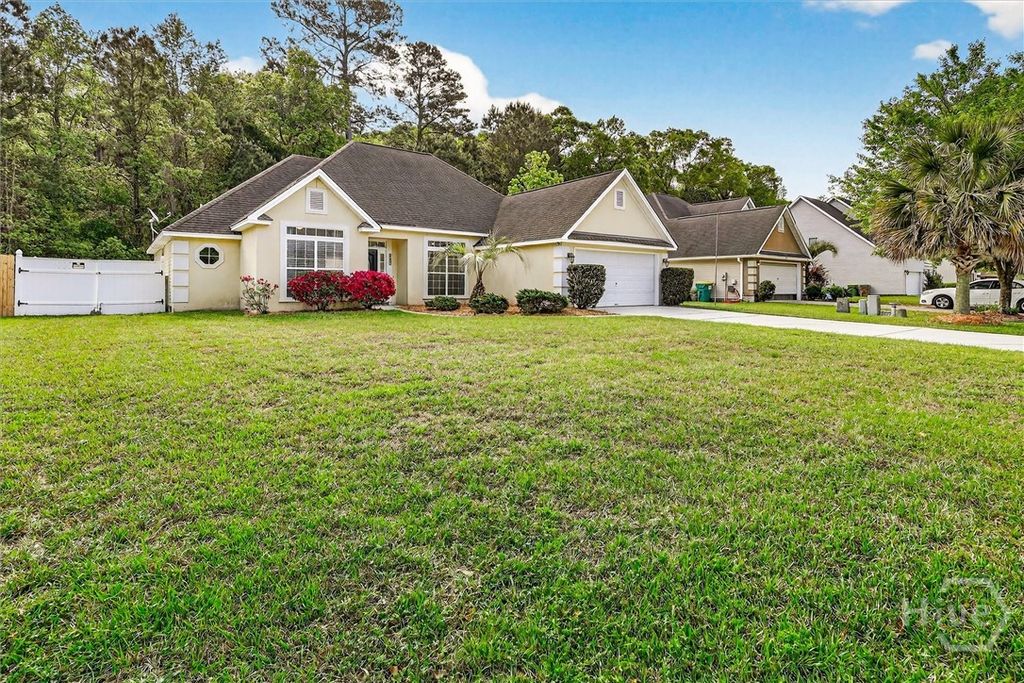 Photo of 147 Barrington Road, Pooler, GA 31322 (MLS # SA352818)