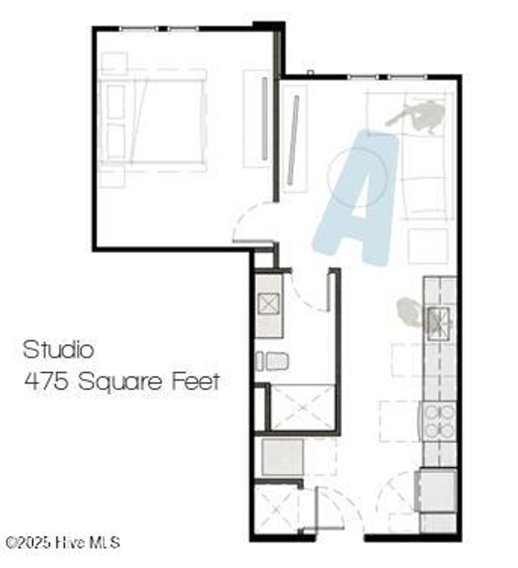 Photo of 1108 Castle Street #A, Wilmington, NC 28401 (MLS # 100546917)