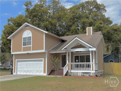 Homes For Sale - 2 Oemler Court<br/> Chatham County, Savannah, GA 31410