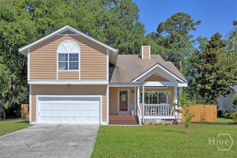 Homes For Sale - 2 Oemler Court<br/> Savannah, GA 31410