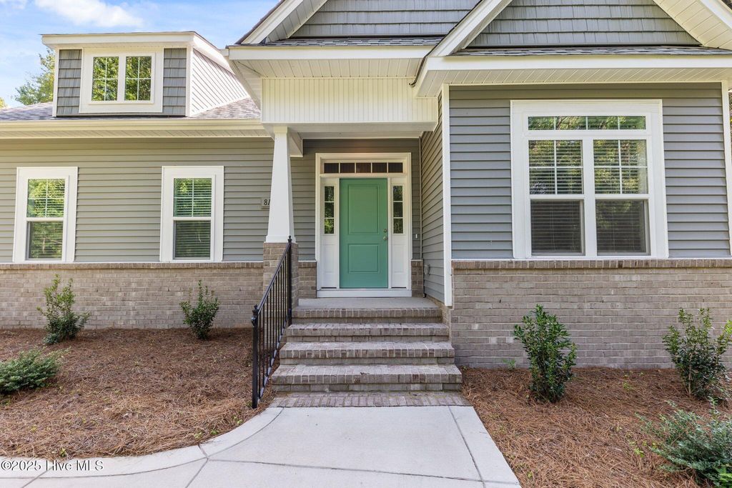 Photo of 816 Red Hawk Place, Vass, NC 28394 (MLS # 100444380)