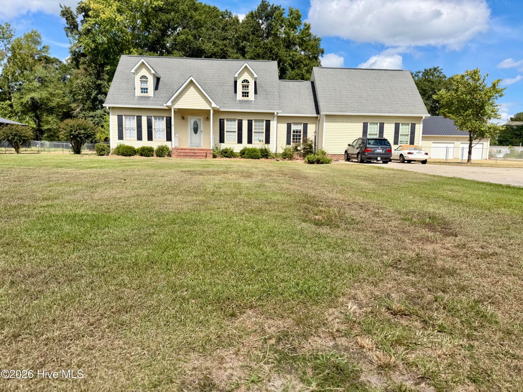 Photo of 490 Joe Nunn Road, Kinston, NC 28504 (MLS # 100606504)
