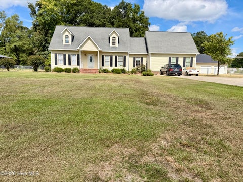 Homes For Sale - 490 Joe Nunn Road<br/> Kinston, NC 28504