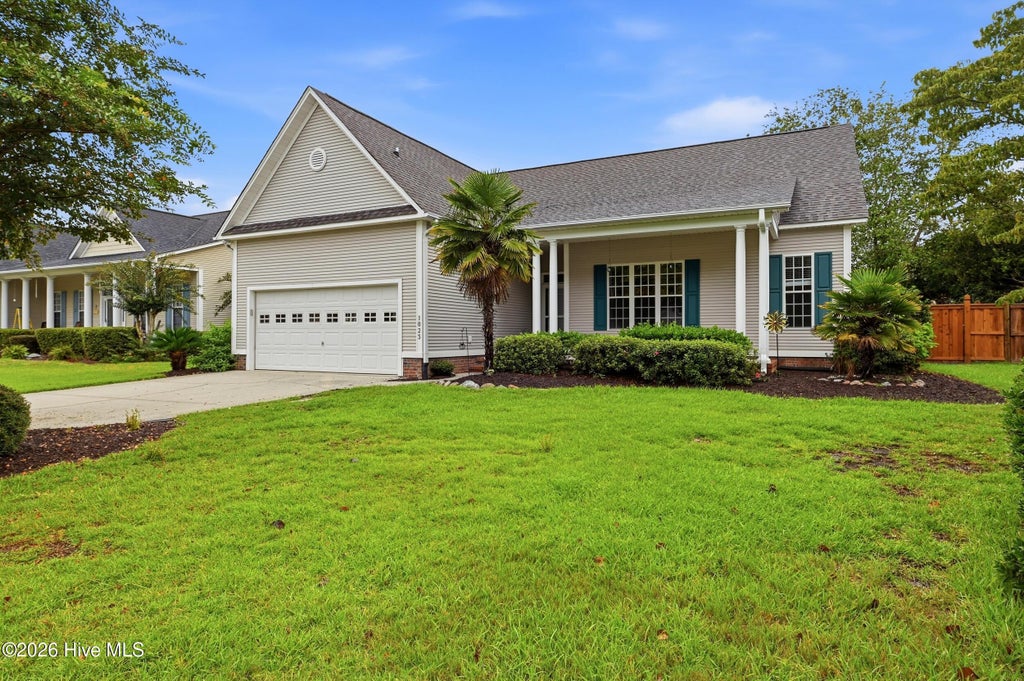 Photo of 1023 Cherrywood Court, Leland, NC 28451 (MLS # 100600071)