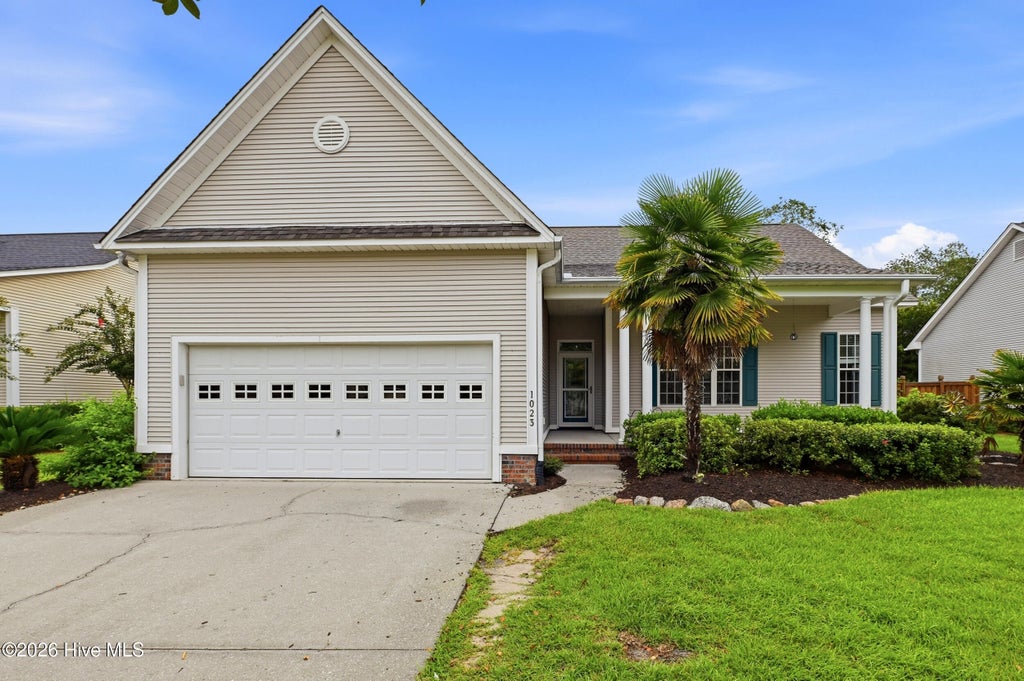 Photo of 1023 Cherrywood Court, Leland, NC 28451 (MLS # 100600071)