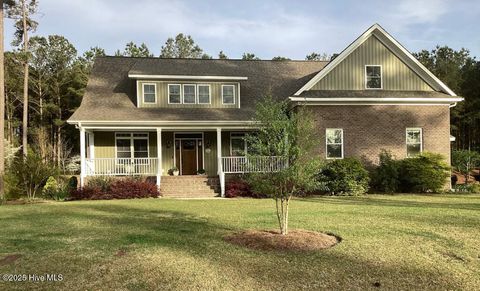 Photo of 444 Cypress Landing Trail, Chocowinity, NC 27817 (MLS # 100517603)