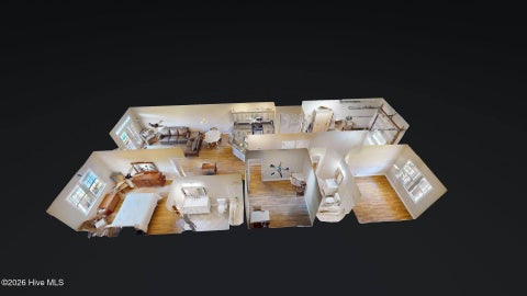 Tiny photo for 848 Ruffin Street, Wilmington, NC 28412 (MLS # 100590198)