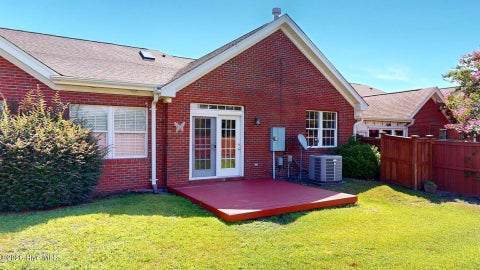 Tiny photo for 848 Ruffin Street, Wilmington, NC 28412 (MLS # 100590198)