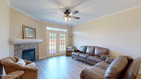 Tiny photo for 848 Ruffin Street, Wilmington, NC 28412 (MLS # 100590198)