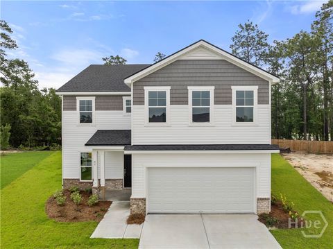 Homes For Sale - 47 Blues Drive<br/> Chatham County, Pooler, GA 31322