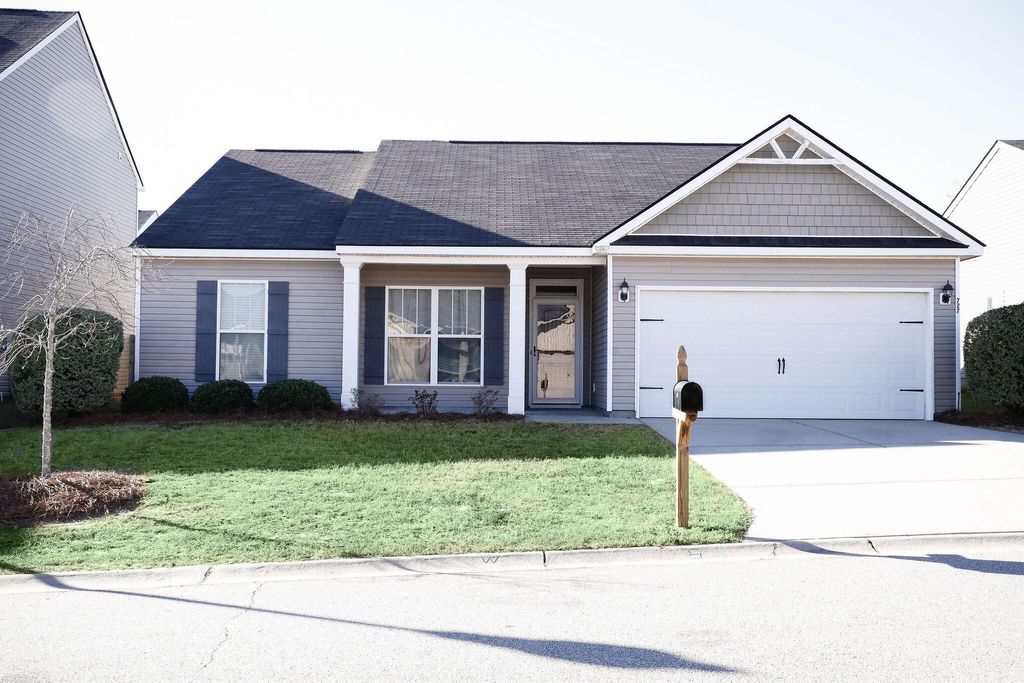 Photo of 727 Turning Crest Lane, Graniteville, SC 29829 (MLS # 550592)