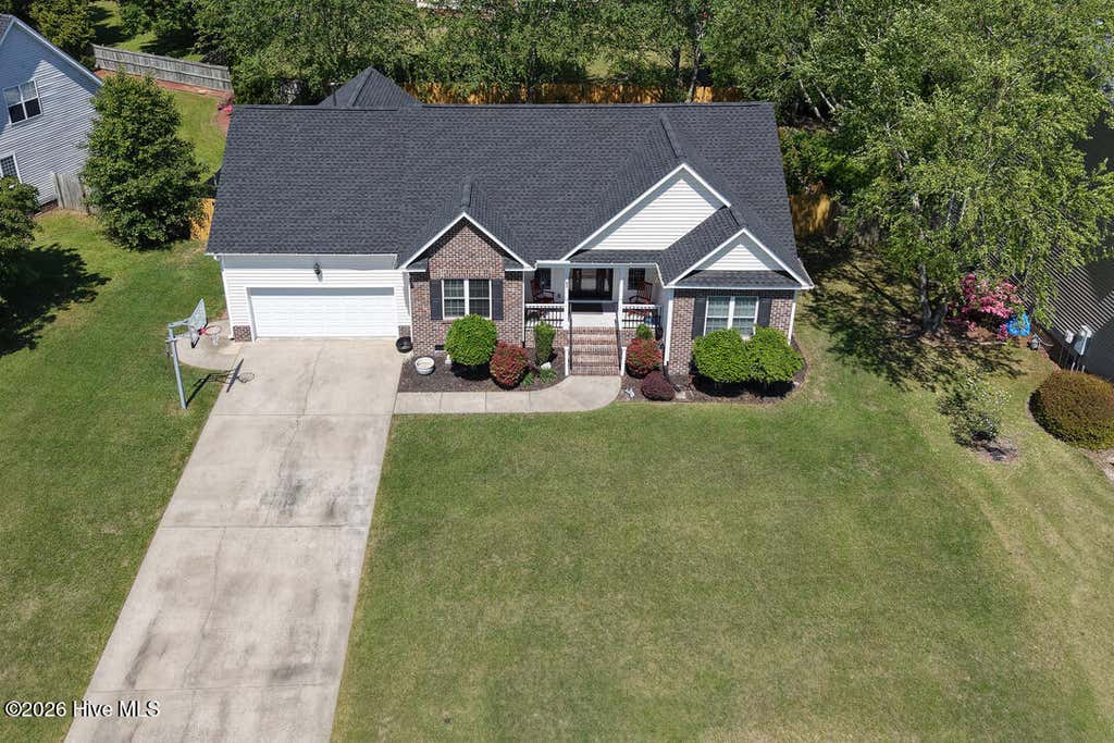 Photo of 2466 Westminster Drive, Winterville, NC 28590 (MLS # 100581687)