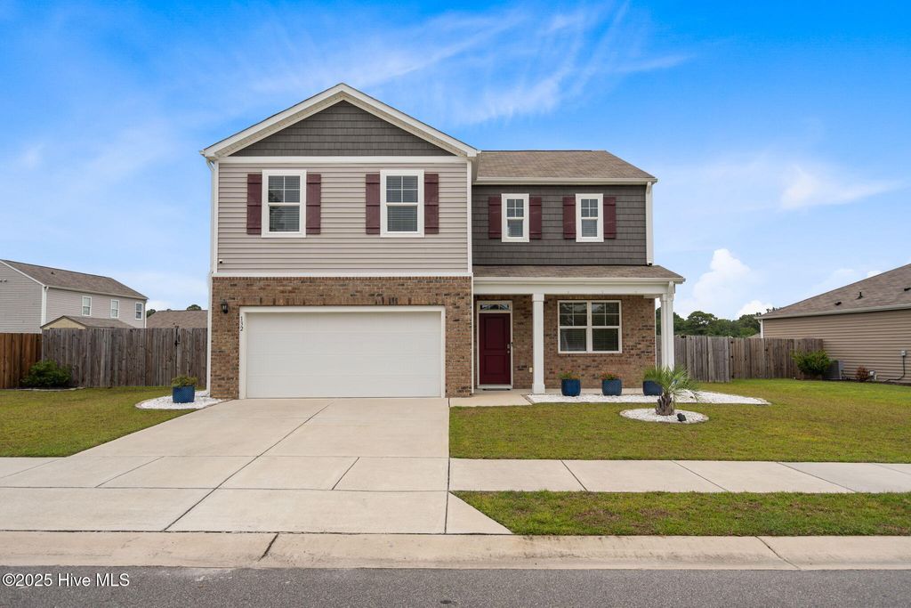 Photo of 132 Tributary Circle, Wilmington, NC 28401 (MLS # 100532297)